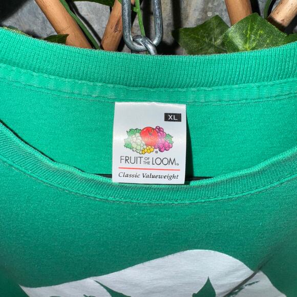 Vintage Y2K Amsterdam location maryjane 2000s promo t-shirt - Picture 3 of 4